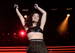 Lorde comparte su música favorita en esta playlist