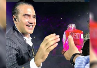 Tequila Pasión lamenta el incidente que vivió Alejandro Fernández en Puebla