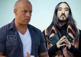 Vin Diesel y Steve Aoki trabajarán juntos