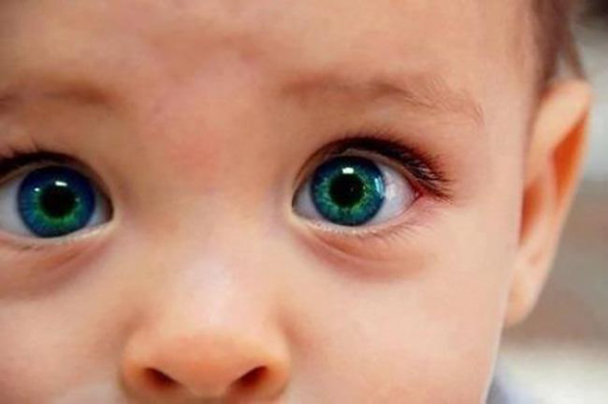 Las 5 personas con los colores de ojos más impresionantes de todo el mundo