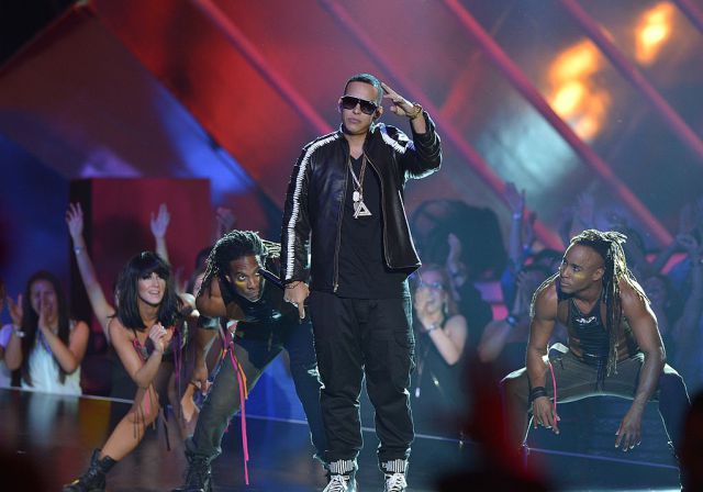 Daddy Yankee supera a Rihanna y Lady Gaga