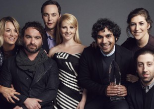 Actor de The Big Bang Theory se casa con su novio