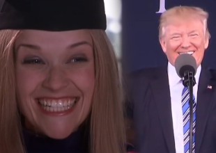 Donald Trump copia discurso de "Legalmente Rubia"