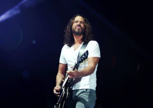 Recordemos a Chris Cornell, fallecido vocalista de Audioslave y Soundgarden