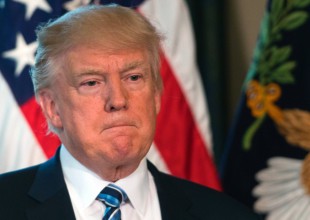 Trump asegura que lo han tratado peor que a “ningún político en la historia”