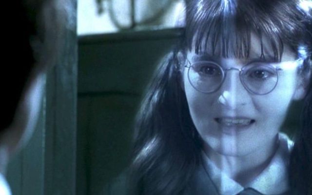 Harry Potter Myrtle Warren El Gran Cambio De Myrtle La Llorona Moda 