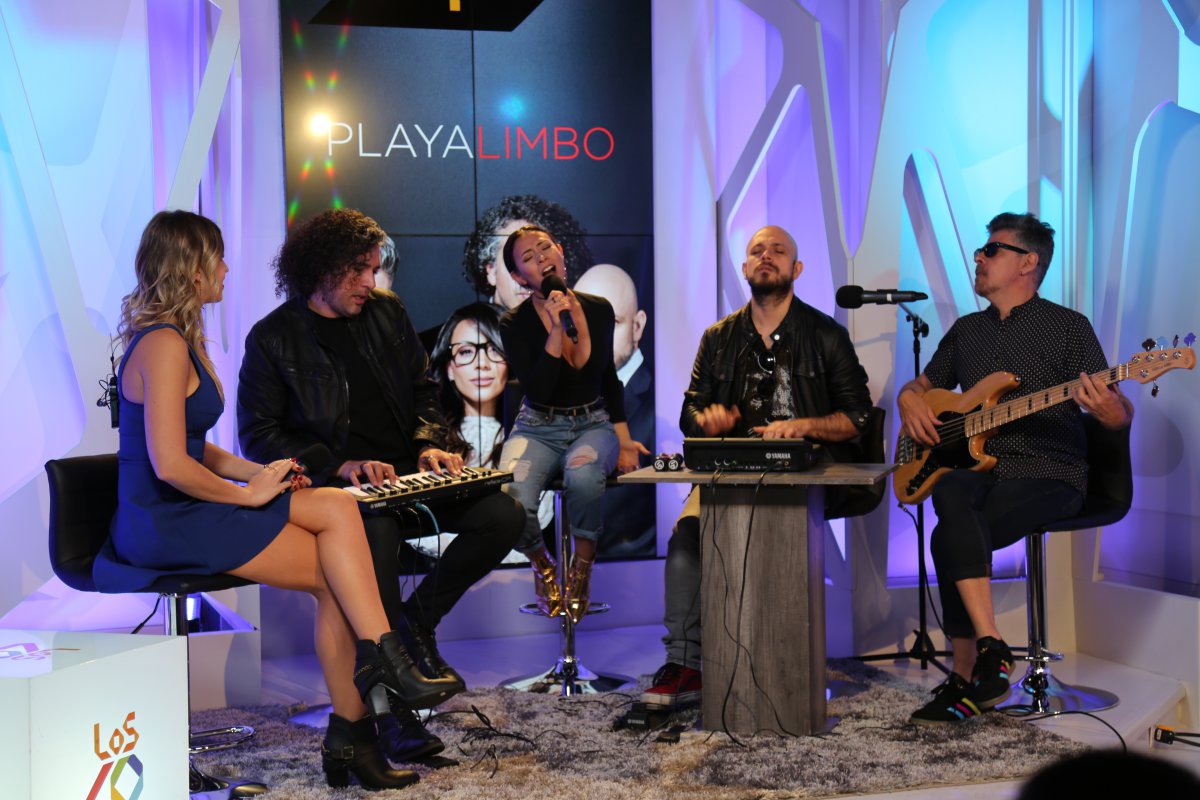 Playa Limbo nos presenta a Jass, la nueva vocalista