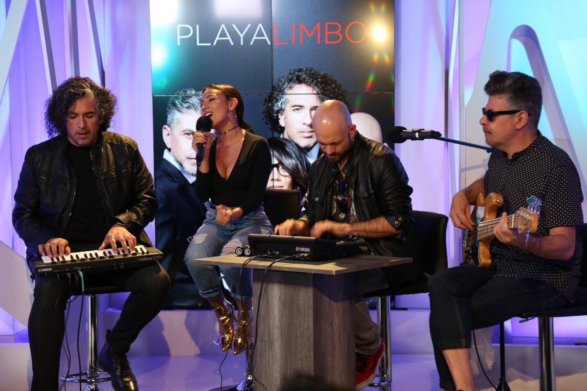 Playa Limbo nos presenta a Jass, la nueva vocalista