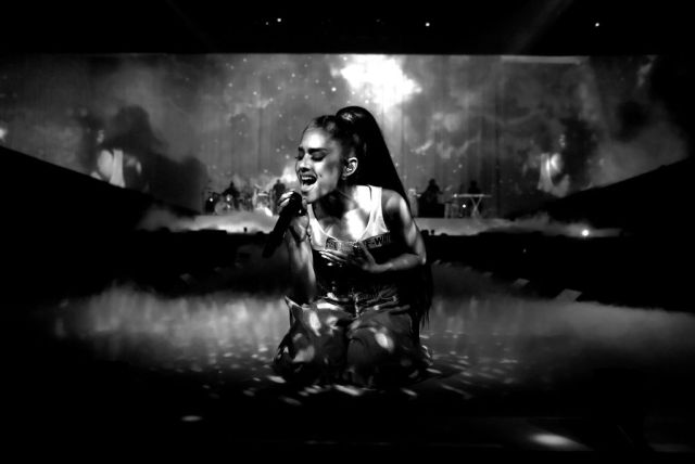 Primeras palabras de Ariana Grande tras explosión en su concierto