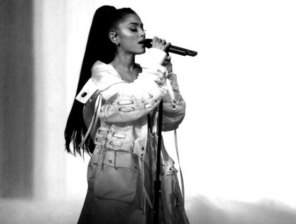 Revelan imágenes de Ariana Grande tras tragedia en Manchester