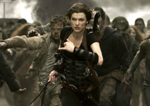 Resident Evil regresará con 6 películas nuevas