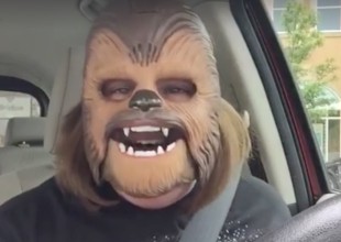 A un año del viral, esto ha pasado con mamá Chewbacca