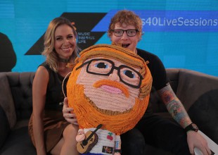 Revive #LOS40LiveSessions con Ed Sheeran