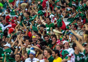 La FIFA expulsó a dos mexicanos que gritaron “eh pu…”