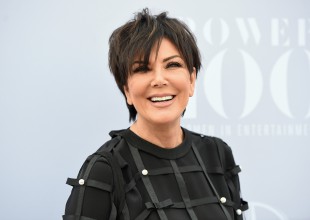 Mamá de las Kardashian es criticada por esta sexy fotografía