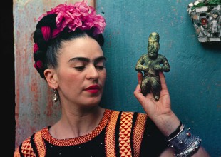 Se busca romper el récord de más personas vestidas como Frida Kahlo
