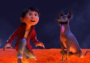 La película de Pixar inspirada en México
