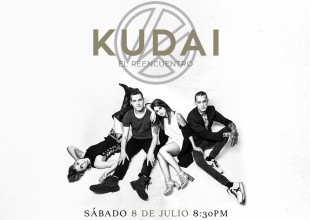 Reencuentro de Kudai llega a México