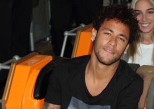 Neymar ha olvidado a su ex con esta cantante
