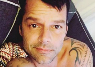 ¿Quieres conocer el trasero de Ricky Martin?