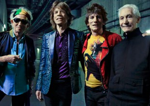 The Rolling Stones preparan nuevo disco