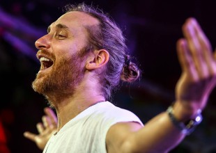Like Mike y David Guetta estrenan colaboración