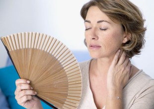 Ventiladores para mujeres con menopausia