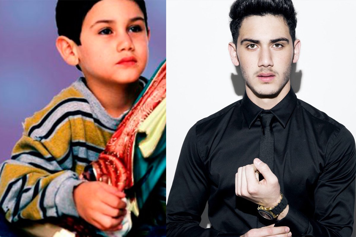 El antes y después de tus actores favoritos de la infancia