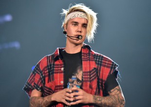 Modelo rechaza de manera épica a Justin Bieber