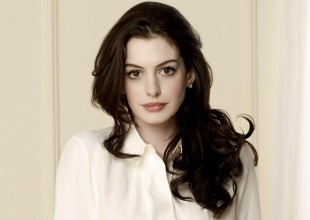 Filtran fotografías íntimas de Anne Hathaway