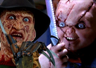 El creador de Chucky lo quiere enfrentar a Freddy Krueger