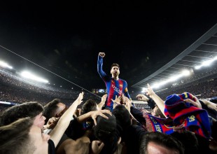 Dr. Desconocido, el nuevo Messi