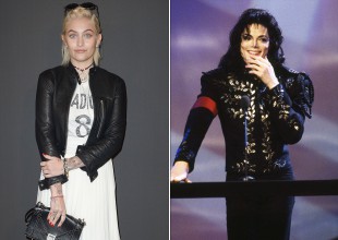 Paris Jackson publica emotiva foto con Michael Jackson