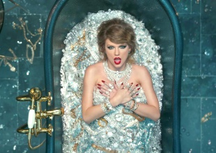 Taylor Swift se baña en 10 millones de dólares
