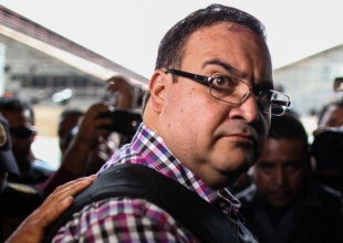 Javier Duarte "en estado crítico"