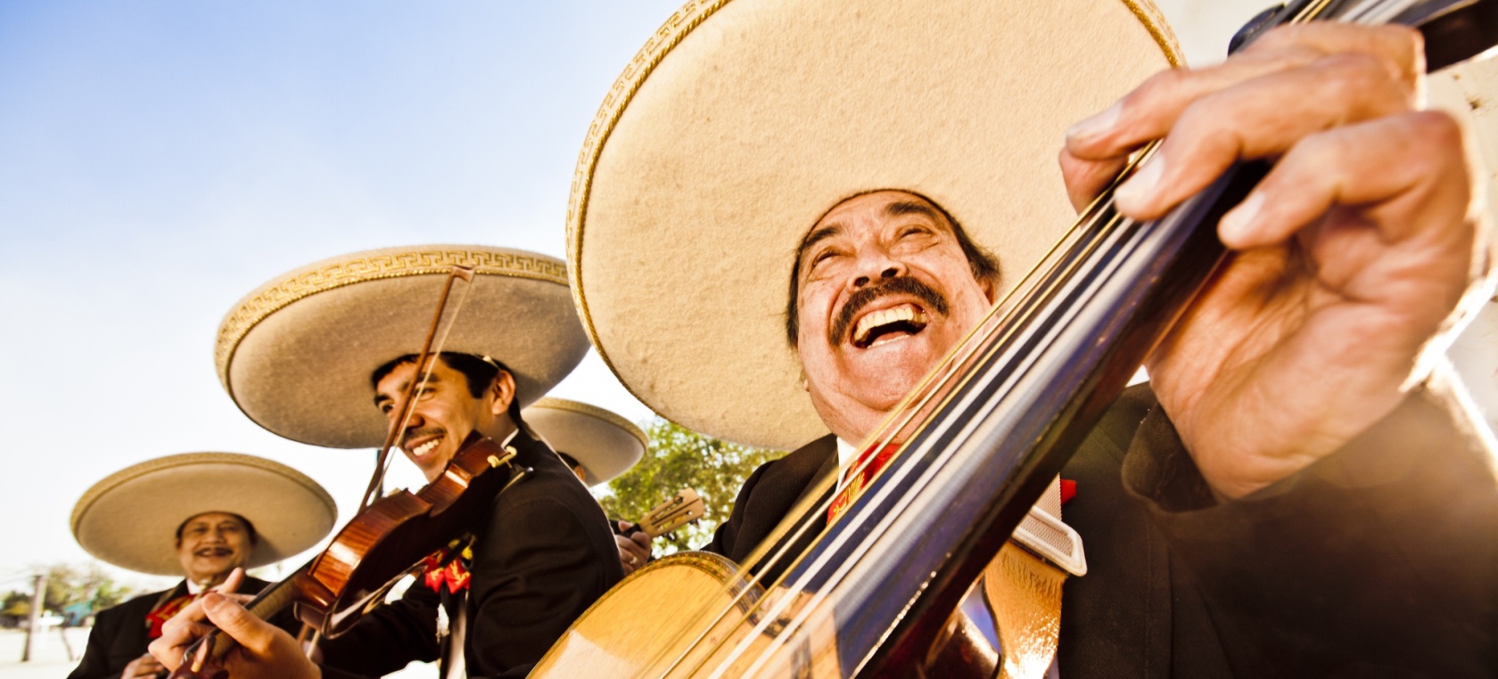 Los mariachis hicieron bailar a un país que ya no existe | Actualidad