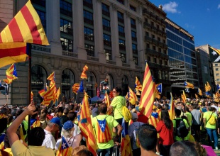 La Independencia de Cataluña