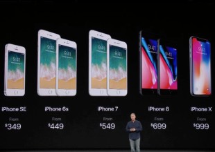 iPhone 8 y iPhone X: Precio y características de los nuevos teléfono de Apple