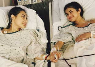 Selena Gomez en el hospital por una emergencia médica