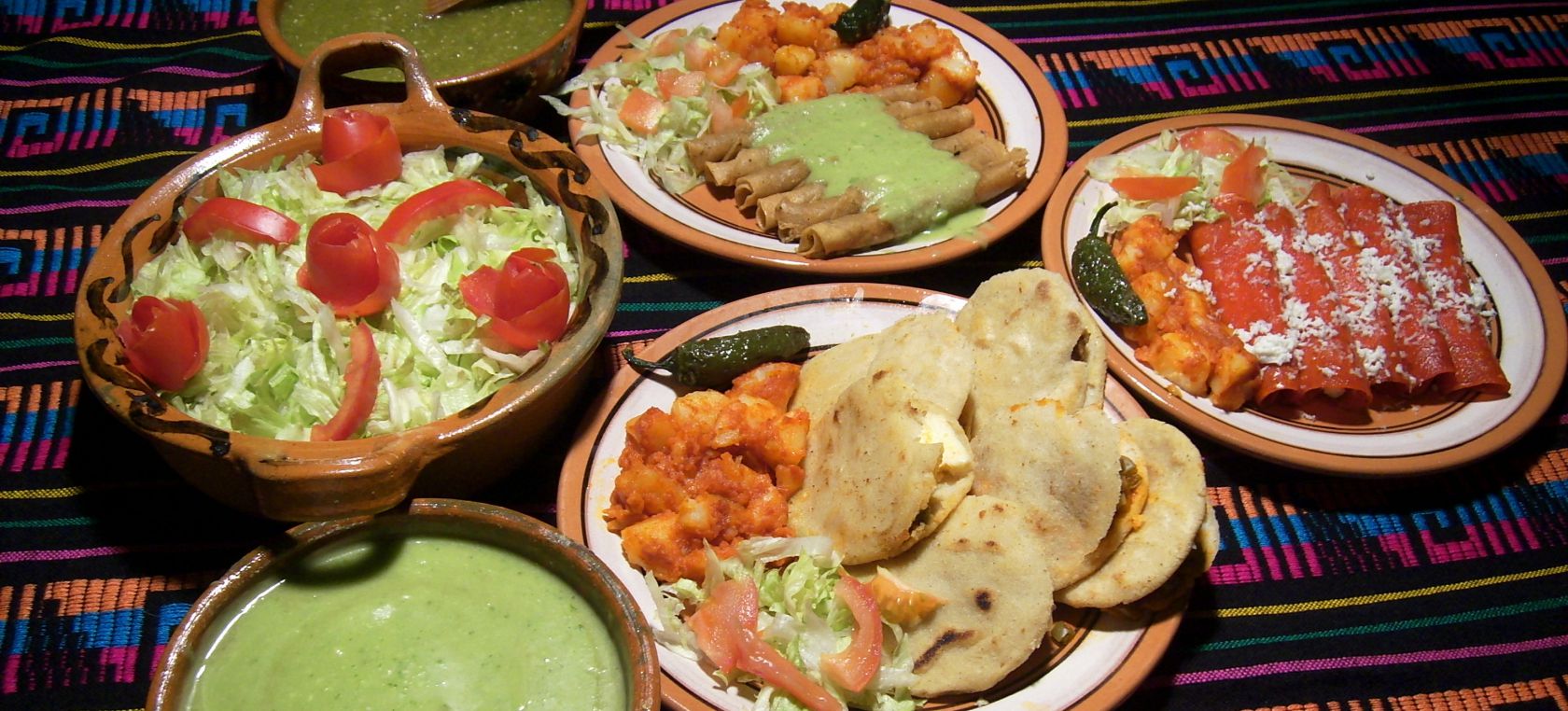 15 De Septiembre Comida Mexicana Los Platillos Mexicanos