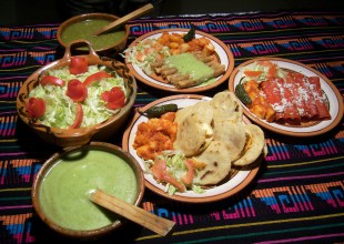 Con estos platillos mexicanos no sentirás remordimiento de comer