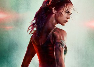 Tomb Raider: Primeras imágenes oficiales de Alicia Vikander como Lara Croft