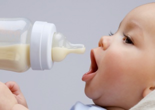 Donaciones de leche materna