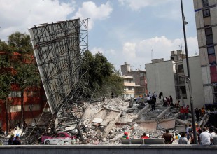 Google y Facebook activan localizador de personas por el temblor