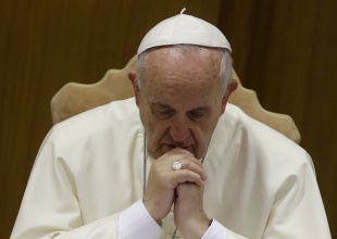 ¿El Papa Francisco difundiendo herejías?