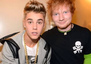 Justin Bieber exige venganza a Ed Sheeran
