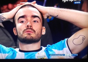 ¿Qué significa el tatuaje viral del futbolista Jorge Sampaoli?
