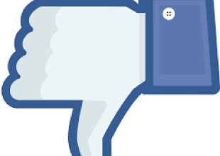 Reportan caída de Facebook