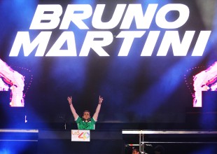 Bruno Martini en #ElEvento40