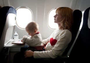 Se acabaron los llantos de bebés en los aviones